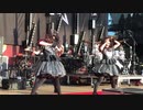 2017年06月22日　海外ライブ　03　BABYMETAL　「Catch Me If You Can」
