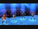 【ミリシタMV】アナザー2（☆5）志保・亜美・育・環で瞳の中のシリウス【2560×720】