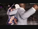 【DOA6】冗談抜きでザックは投げだけで勝てる【実況なし】