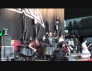 2017年06月22日　海外ライブ　06　BABYMETAL　「ギミチョコ！！」
