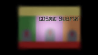 【Cover】COSMIC SURFIN' / YMO