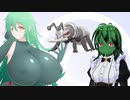 緑髪蛇目娘が行くシングルランクマ　Part1【ポケモン剣盾字幕実況】