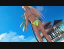 【DOAX3F】着替え成功+失敗 マリー編 1080p/59.940or59.941fps