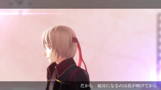 【幻水MMD】メーベル【４様＆スノウ】