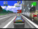 [Model 2 Emulator][720p]デイトナUSA 画質テスト