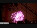 淀川花火大会を高性能赤外線カメラで撮影 2019年秋頃