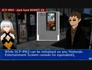 SCP-4962 - dack hunt REMIST ER