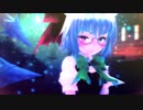 【MMDジャンル混合】ツンドラ女子にクリスマスデートを申し込んでみた結果