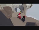 【実況】ちょっくら軟体生物になってくる【HumanFallFlat】part4