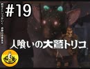 【初見実況】納豆とトリコがいく　遺跡の冒険　その19