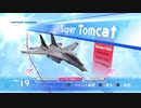 SEGA【アフターバーナー クライマックス】F-14D Super Tomcat