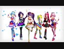 【MMDプリパラ】Connecting（途中まで）【そらみドレシ】