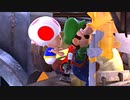 【ルイージマンション３】一寸の髭にも、三分の魂！【実況】part２１