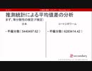 練習　対応のないt検定 (2) （心理統計講座movie）