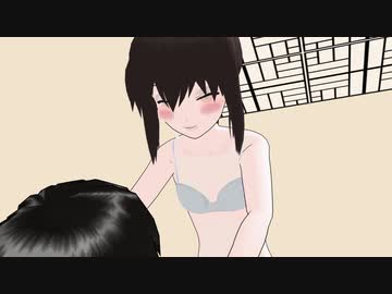 【MMD艦これ】囲い女鎮守府録第二期　四話終編【エロ注意】