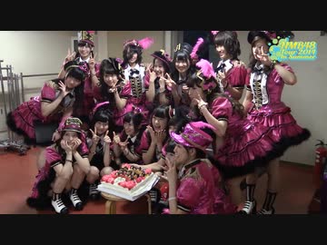 Nmb48 Tour 14 In Summer 世界の中心は大阪や なんば自治区 舞台裏 1 エンターテイメント 動画 ニコニコ動画