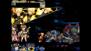 【MUGEN】『スパロボ VS アニメ』betaバージョンアニメキャラVSロボットたちたあああ