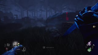 　【Dead by Daylight 】新入りが初実況してみた！#4　劇団KOA'Sのゲーム実況　第178回
