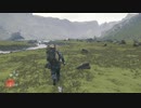DEATH STRANDING マックン＆パックン　06