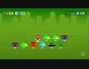 【難易度ふつう】マリオの長い修行の旅part8【スーパーマリオメーカー２】