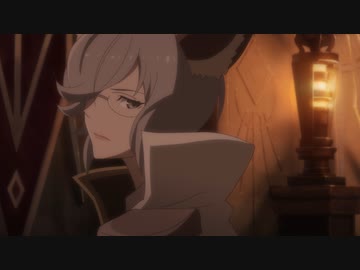 GRANBLUE FANTASY The Animation Season2　#10「見果てぬ夢」
