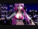 【MMD】GLIDE【ハク＆ルカ】【1080p】