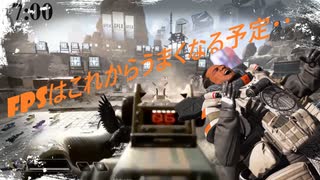 【PS4版APEX】連投すまん！序盤だけ声いれてます。音質はごめんなさい。