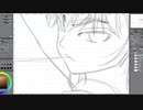 【ハンターＸハンター】マチ=コマチネ描いてみた