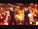 【MMD刀剣乱舞】REVOLVER【日・杵・燭・明/お着替え有】