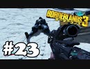 【BORDERLANDS3】戦士の末路 ボーダーランズ初見実況 Vault23