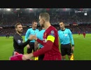 南野先発 《19-20UEFA CL》 [GS最終節・E組] ザルツブルク vs リヴァプール