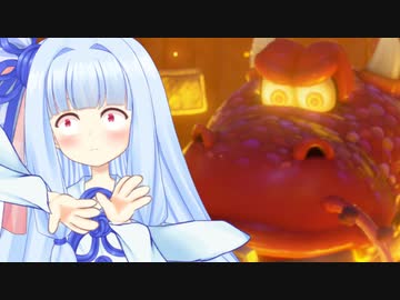なぞポーズをくりだす葵ちゃんとキノピオ隊長part4