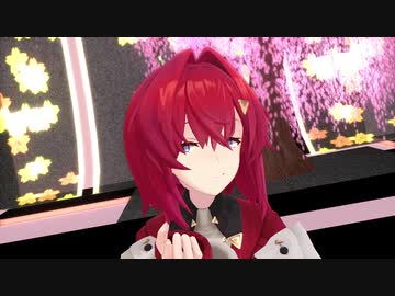 【にじさんじMMD】極楽浄土【アンジュ・カトリーナ】