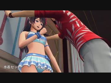 新サクラ大戦　歴代シリーズ＆水着DLC紹介PV