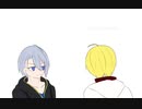 【手描き】山姥切テレパシー【刀剣】
