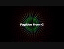 【オリジナル曲】Fugitive From G（YAMAHA QY70/QY100 Step Recording）【DTM】