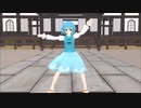 【東方mmd】小傘ちゃんがDaisukeを踊ってくれたよ