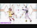 【ホロライブMMD】おかころで４５秒
