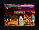 TAS　真サムライスピリッツ　王虎　レベル８　12:48.25　[ネオジオ][ワンフー]