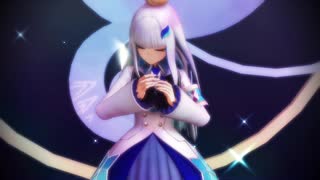 【にじさんじMMD】蜜月アンドゥトロワ【リゼ・ヘルエスタ】