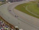 1992 Indianapolis 500 ラスト数周