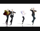 【夢MMD】LaLaL危【fkmt】