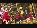 【ミリシタ】4 Luxury「花ざかりWeekend✿」(ある意味 RED ZONE)【ユニットMV】