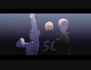 【APヘタリアMMD】Masked bitcH