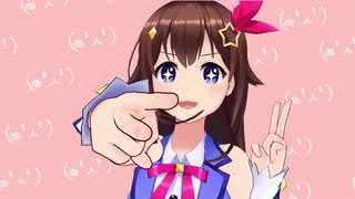 [ホロライブMMD]ときのそらでおちゃめ機能[吹っ切れた]