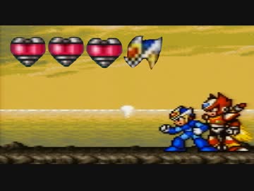 【実況】いのちだいじに　ロックマンX2【おまけ】