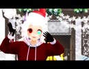 【Vroid_MMD】うちの子で好き！雪！本気マジック