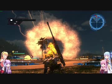 【VOICEROID実況】世界の平和を守るため勇気と力がレボリューション　part3
