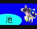入水自殺するカメックスHSI先生
