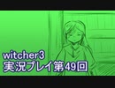 探し人を求めてwitcher3実況プレイ第49回